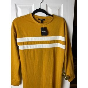 FOREVER 21 sweater knit dresses